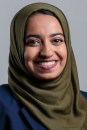 Headshot of Afeefa Bhatti